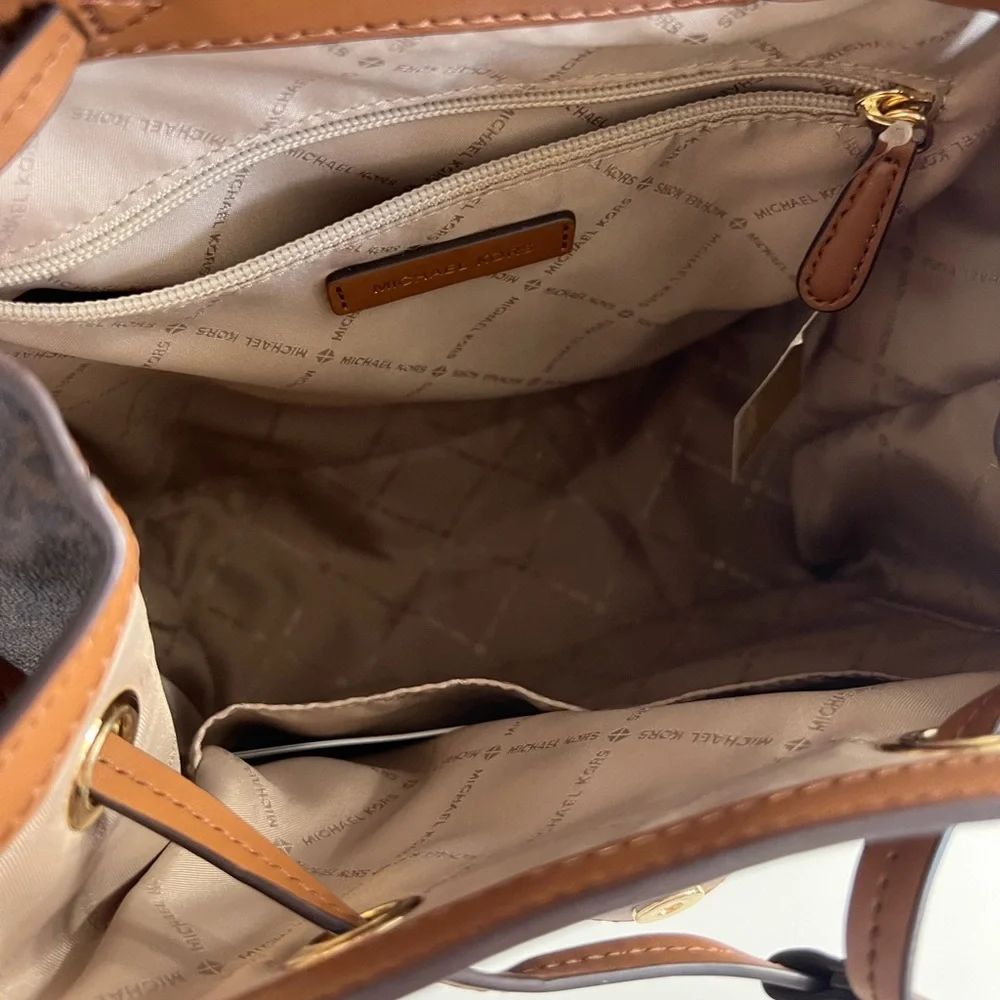 Michael Kors Backpack - Picture 6 of 8